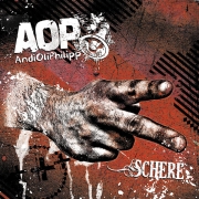 AndiOliPhilipp: Schere